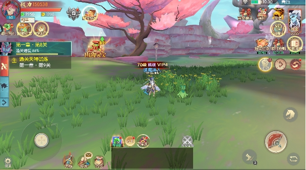 魔灵纪元  0.05折手游推荐，0.05折平台下载   