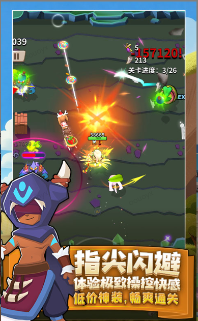 0.05折官网，0.05折手游推荐：家园卫士  